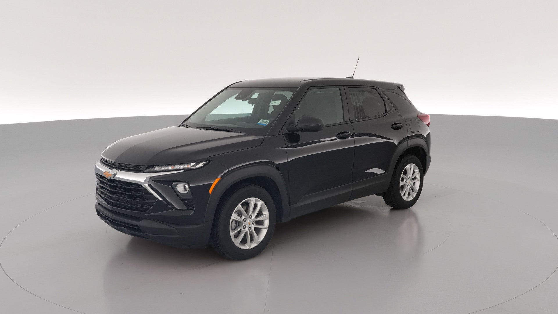 2025 Chevrolet Trailblazer vehicle photo