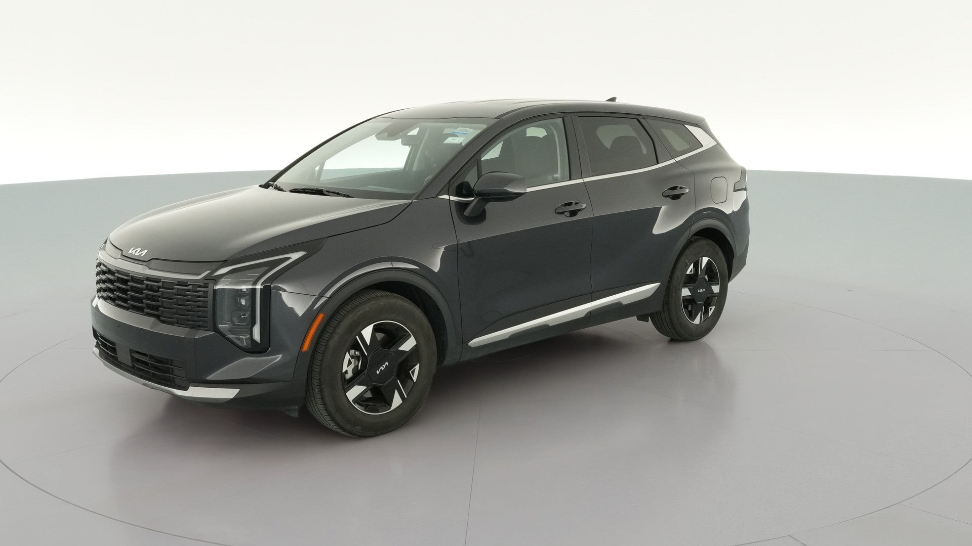 2026 Kia Sportage vehicle photo