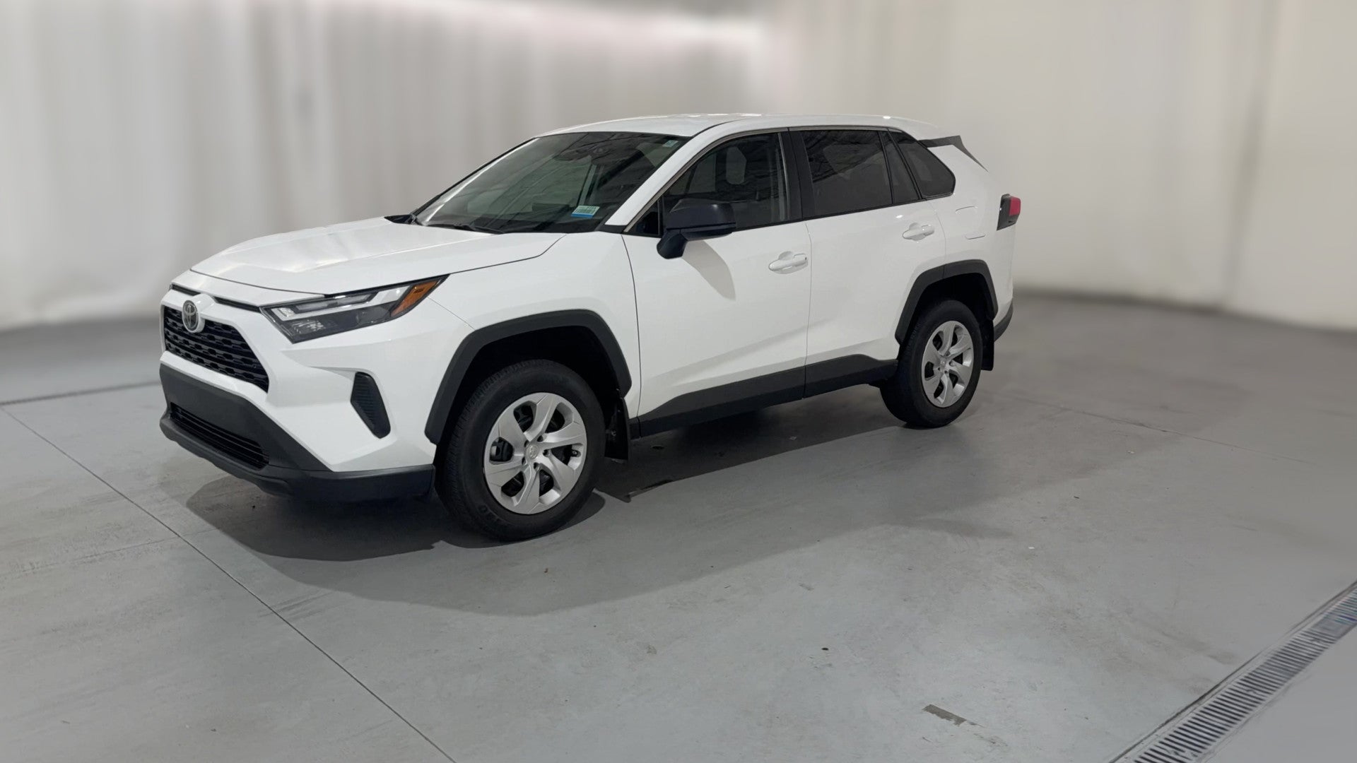 2024 Toyota RAV4 vehicle photo