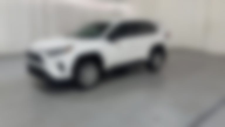 2024 Toyota RAV4 vehicle photo
