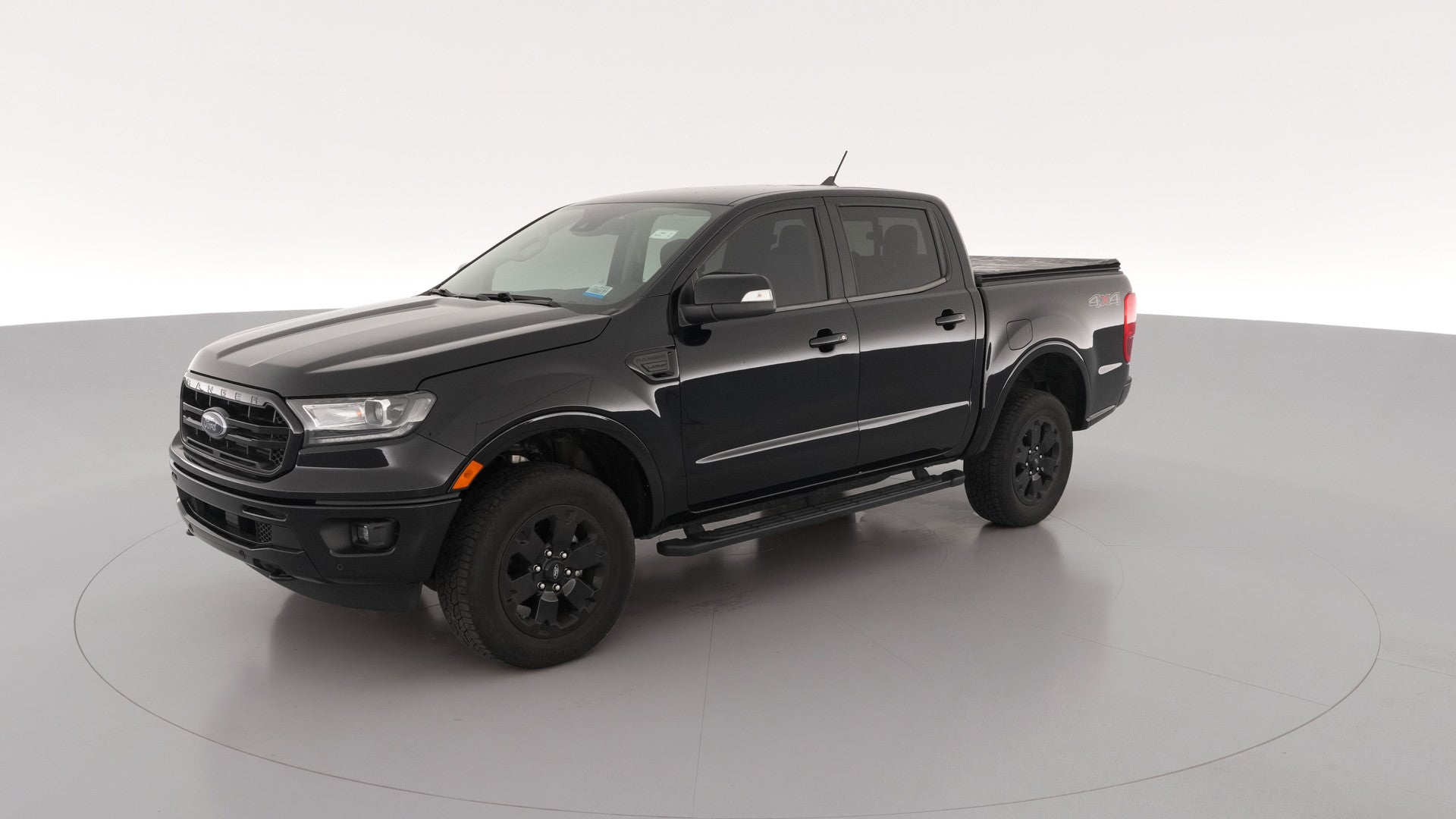 2020 Ford Ranger SuperCrew vehicle photo