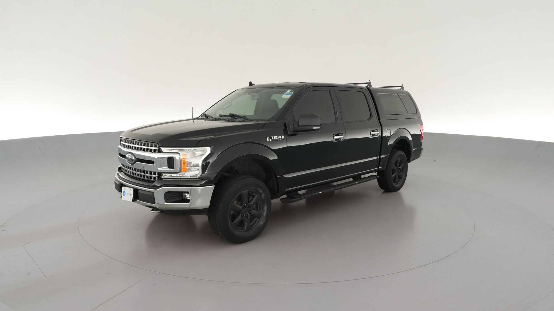 2018 Ford F150 SuperCrew Cab vehicle photo