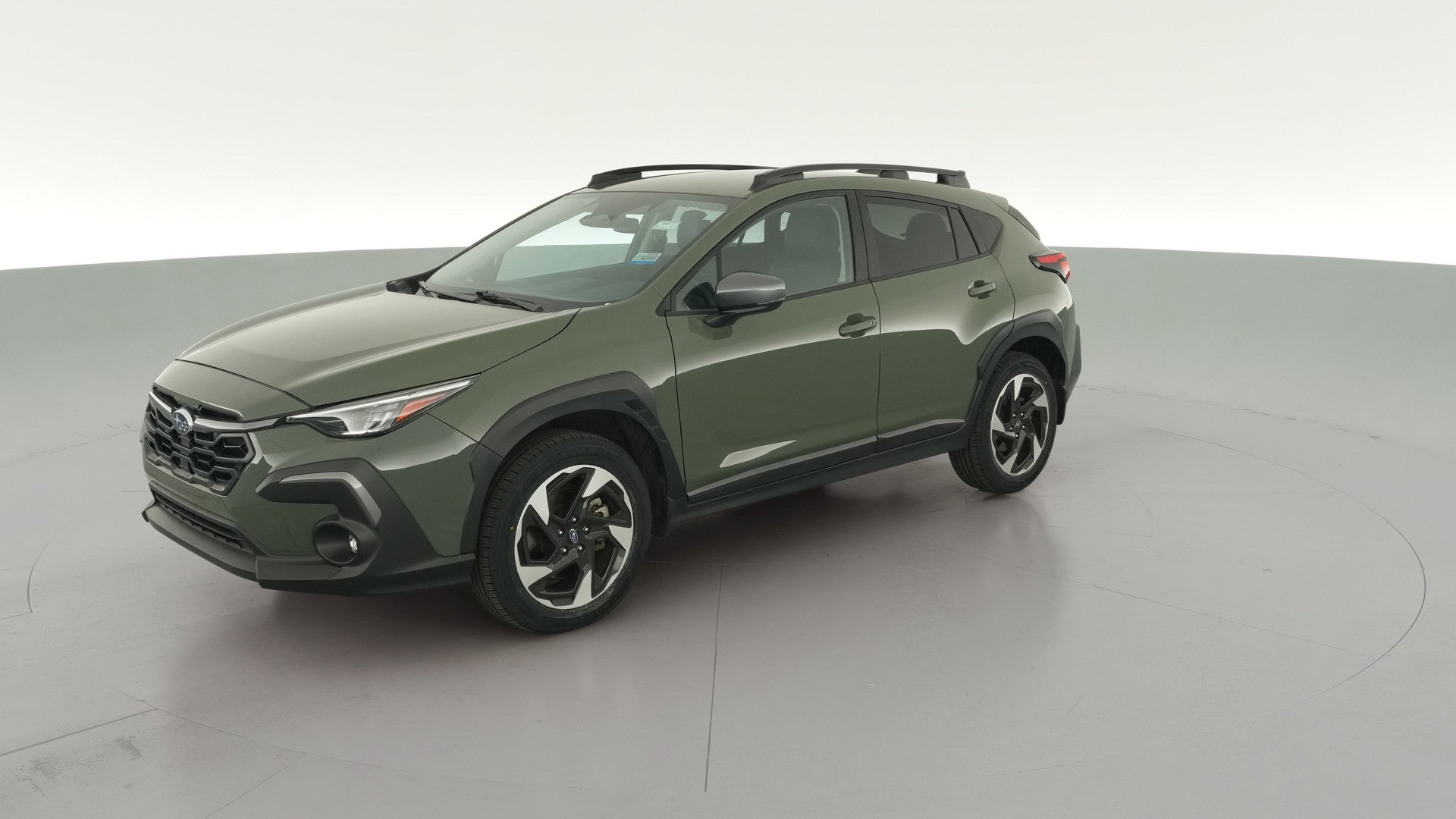 2024 Subaru Crosstrek vehicle photo