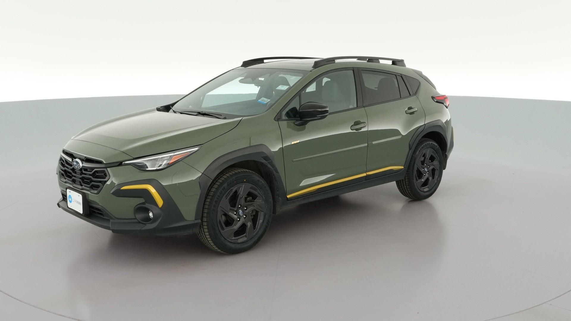 2024 Subaru Crosstrek vehicle photo