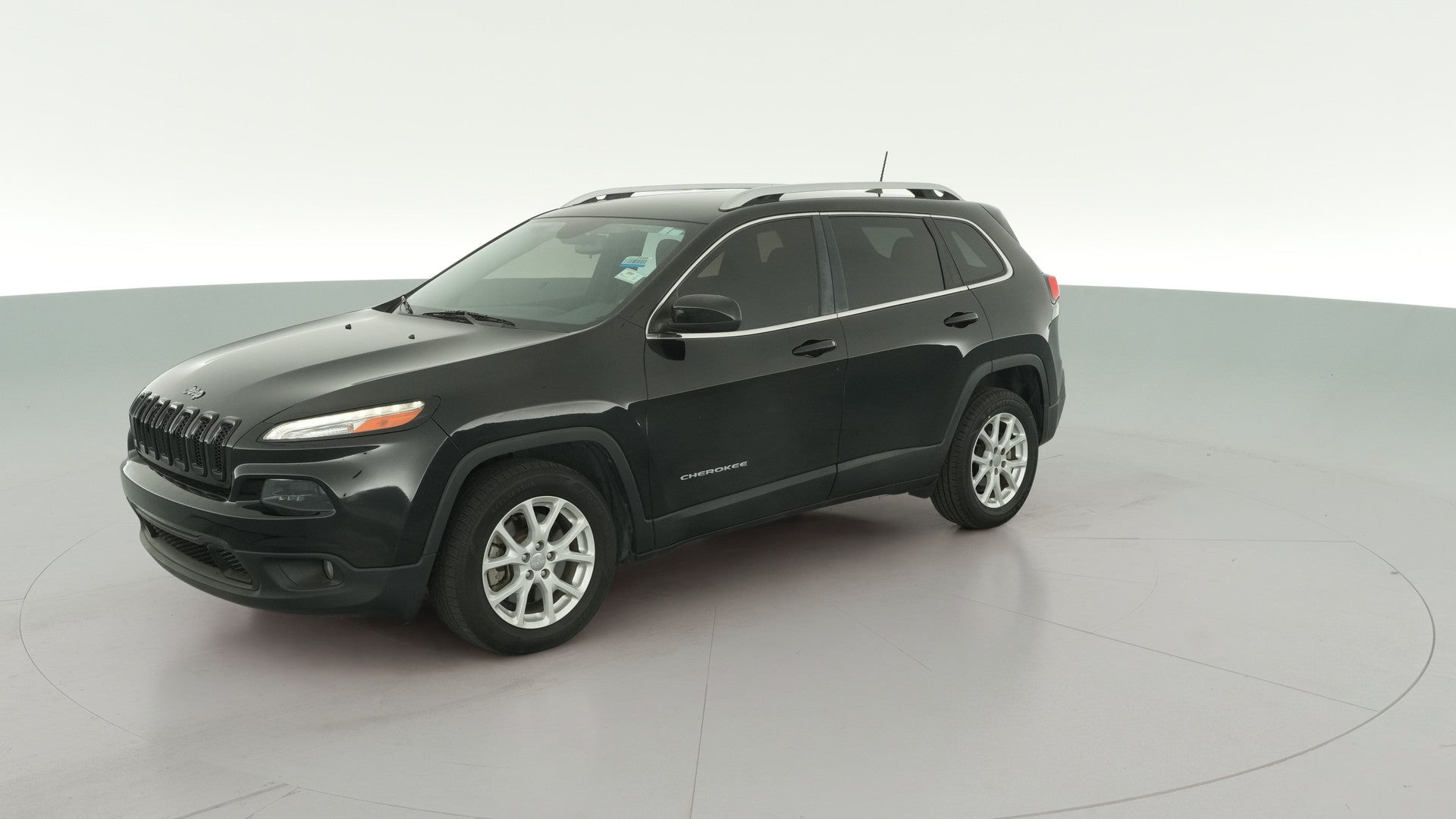 2017 Jeep Cherokee vehicle photo