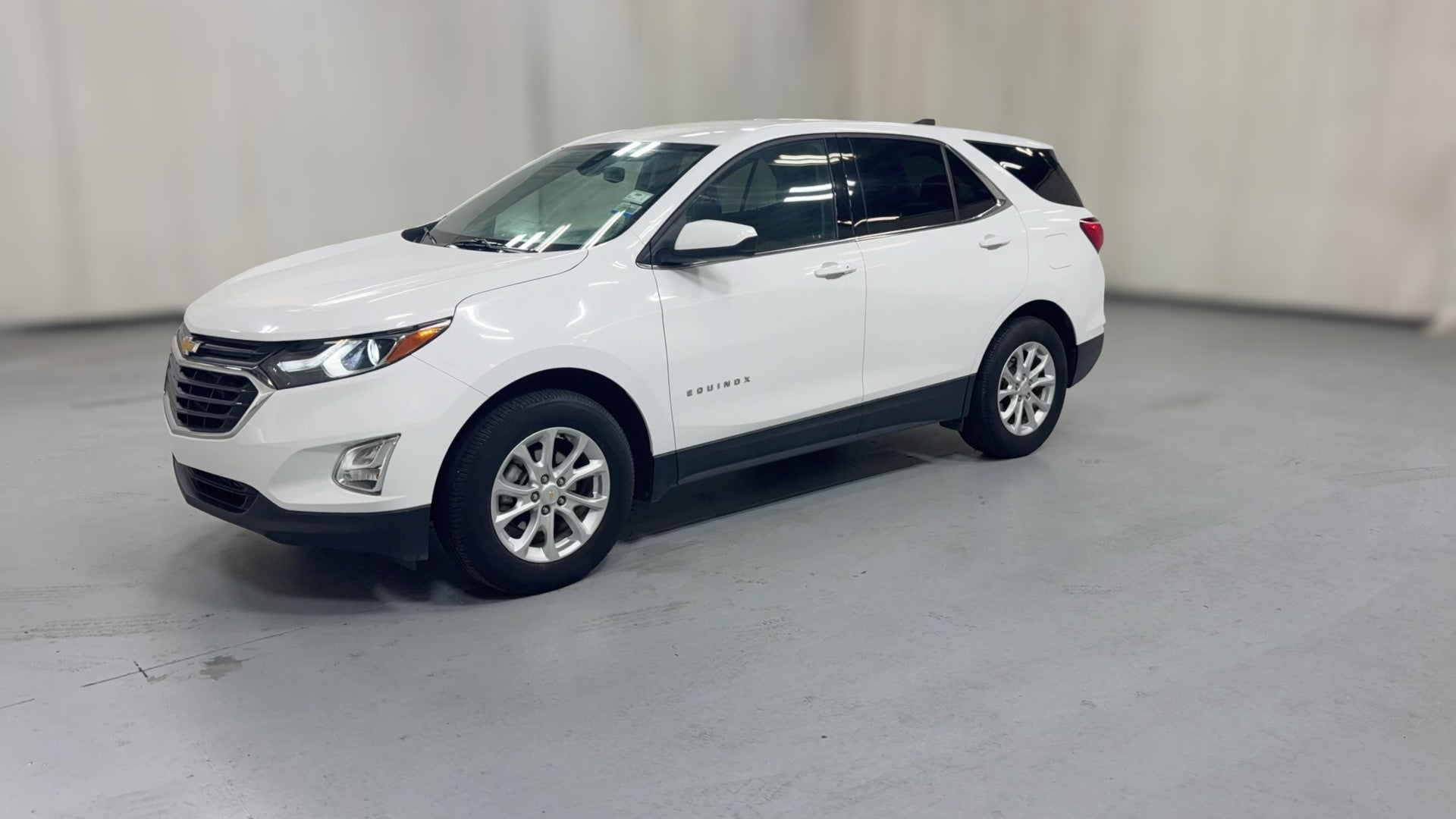 2020 Chevrolet Equinox vehicle photo