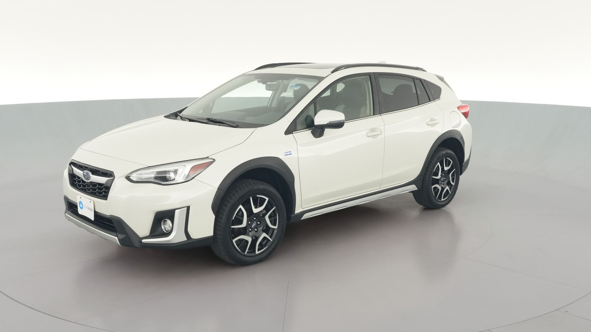 2020 Subaru Crosstrek vehicle photo