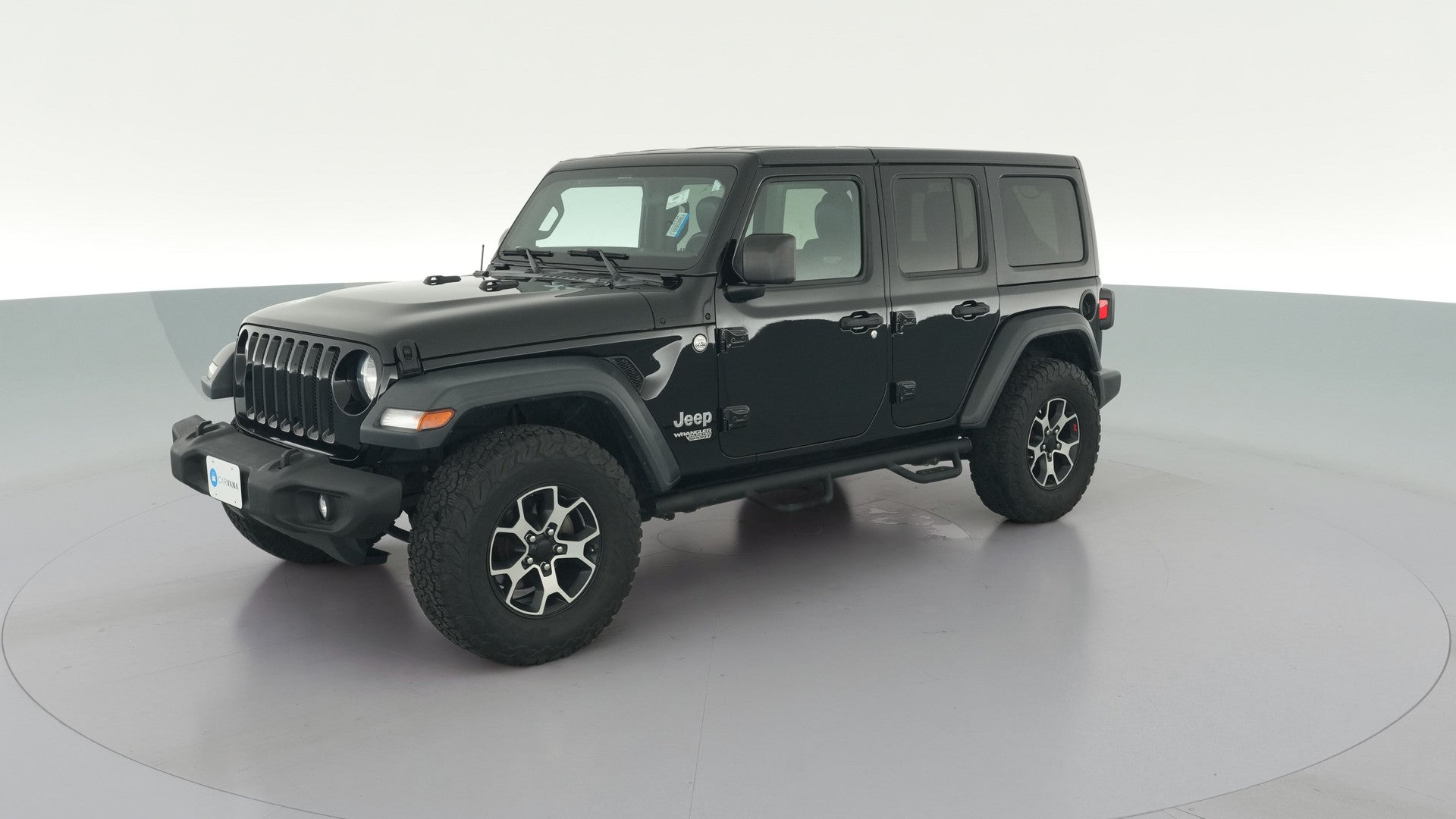 2019 Jeep Wrangler Unlimited vehicle photo