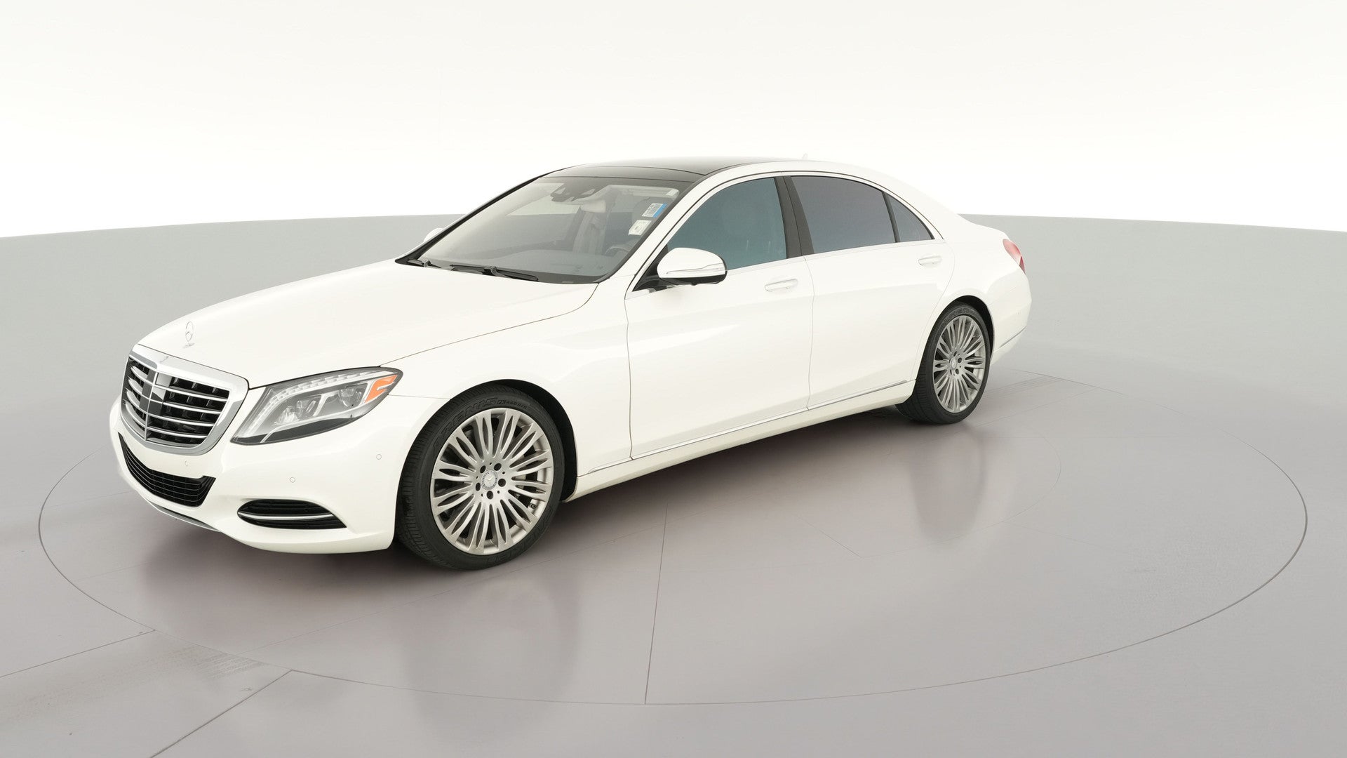 2017 Mercedes-Benz S-Class vehicle photo