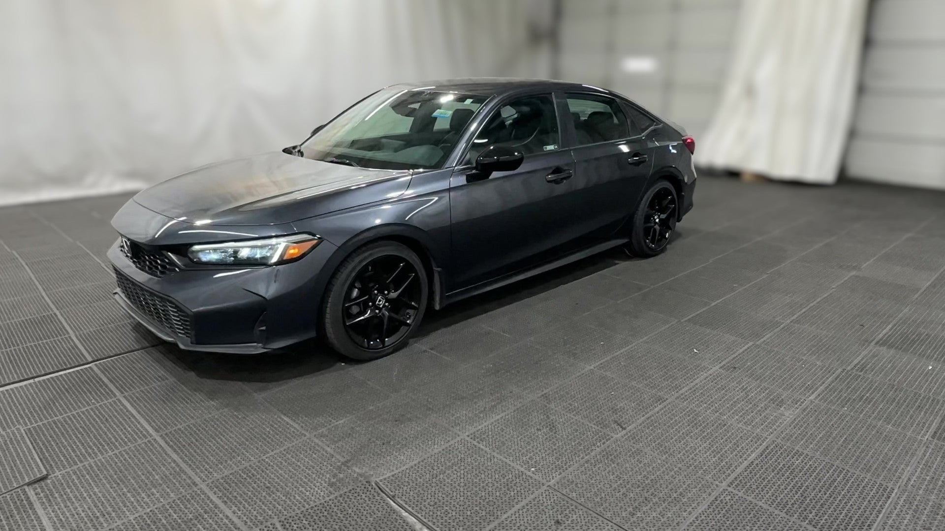 2026 Honda Civic vehicle photo
