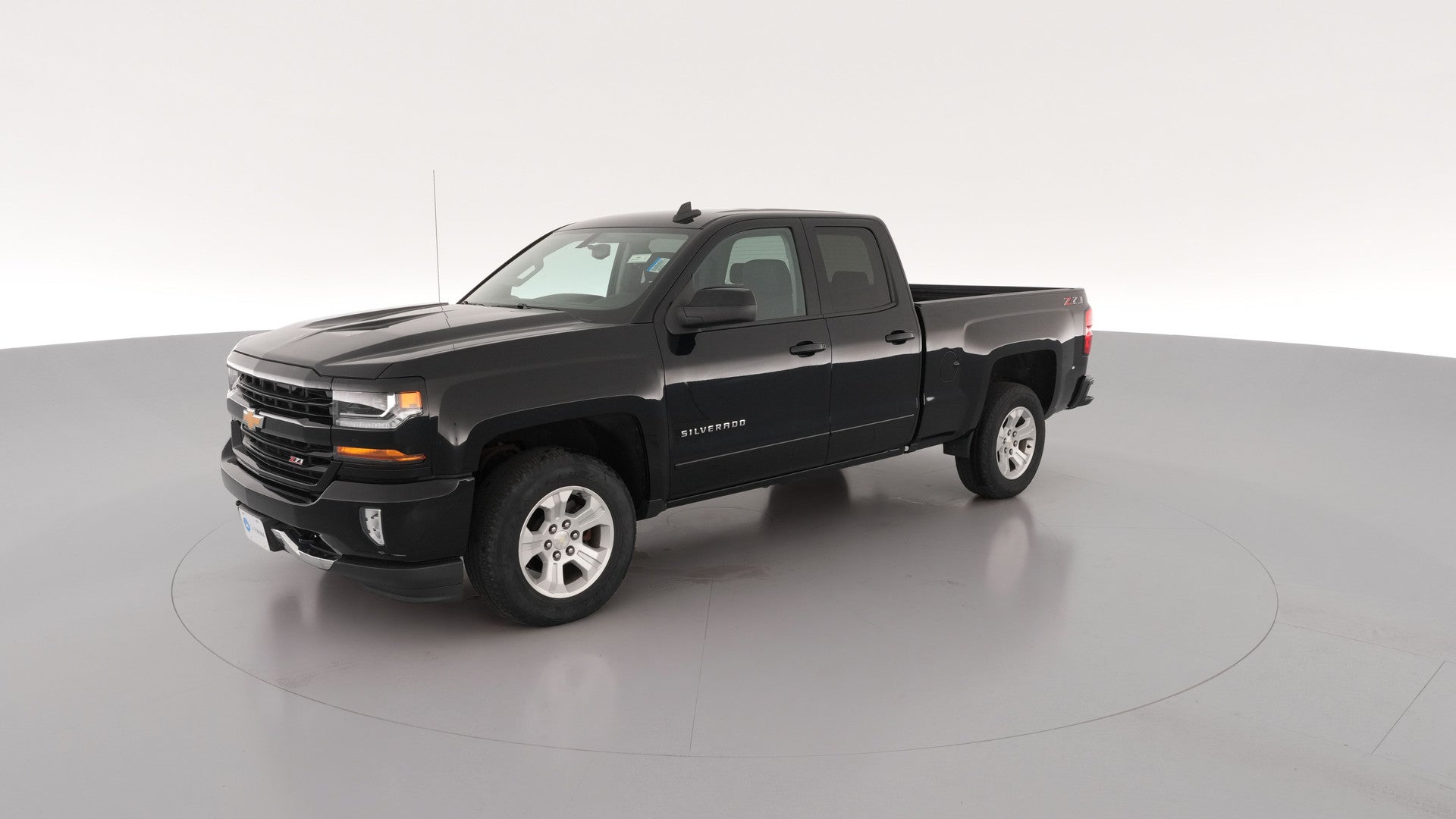 2019 Chevrolet Silverado 1500 LD Double Cab vehicle photo