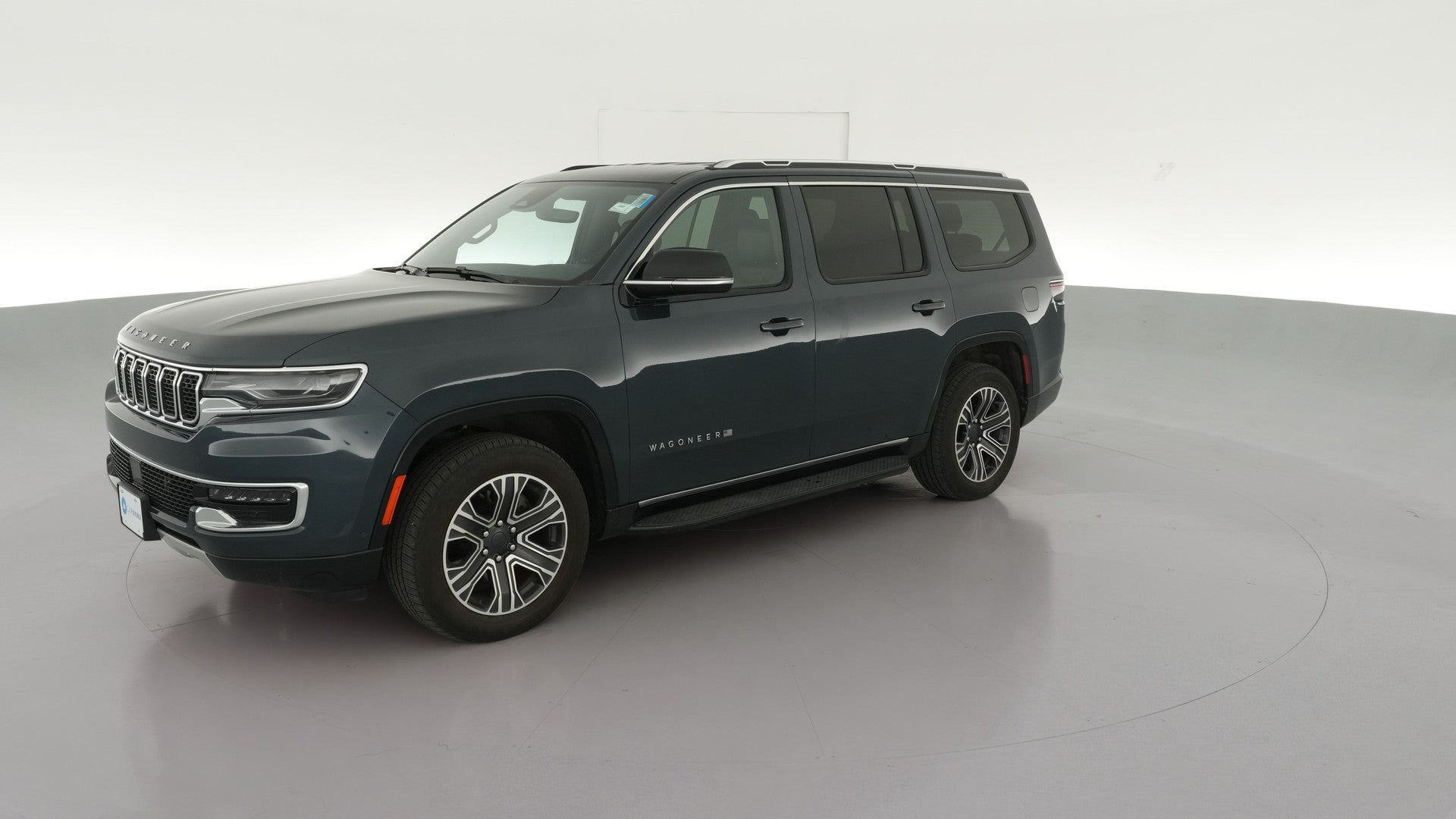 2024 Jeep Wagoneer vehicle photo