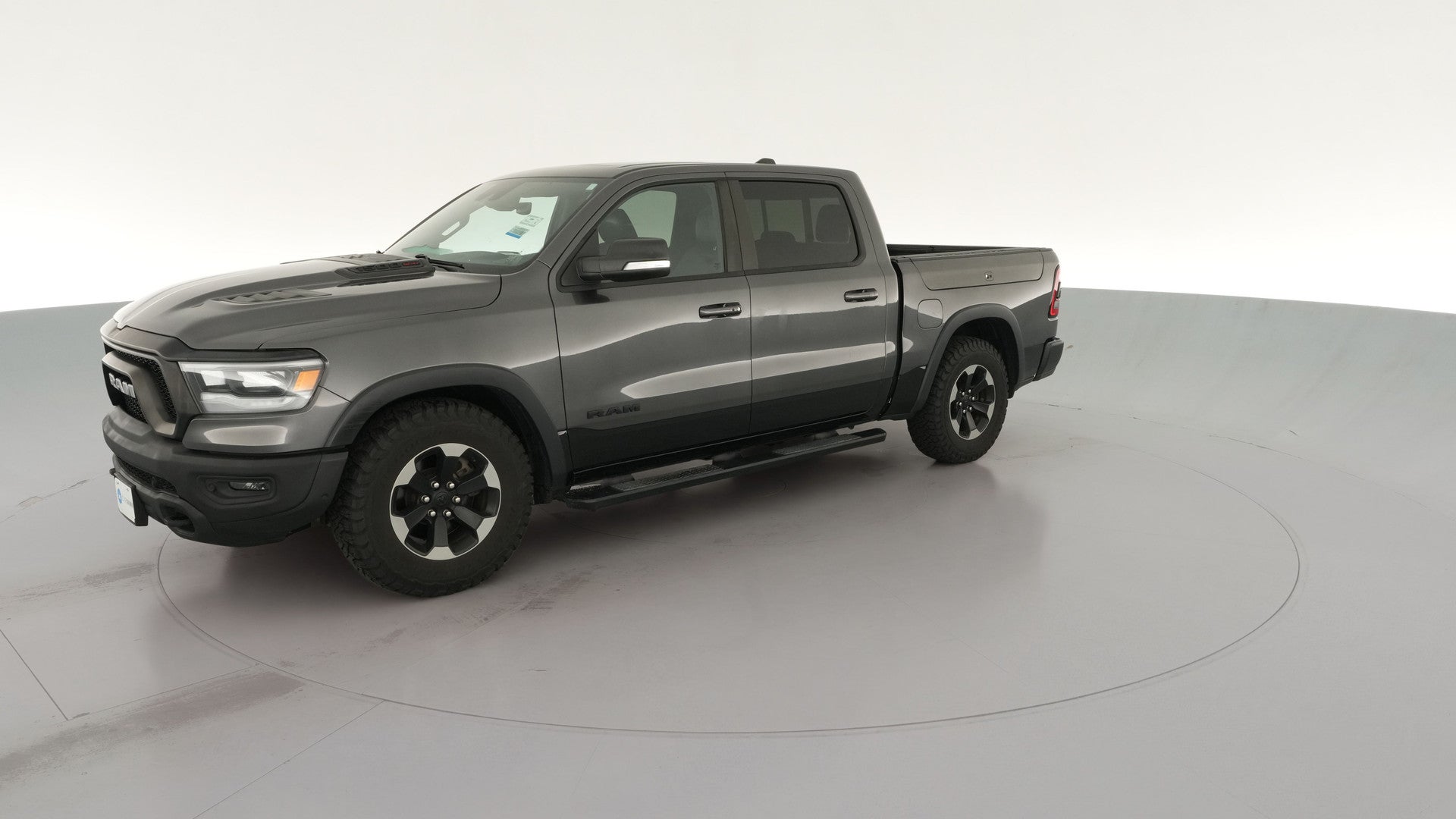 2020 Ram 1500 Crew Cab vehicle photo