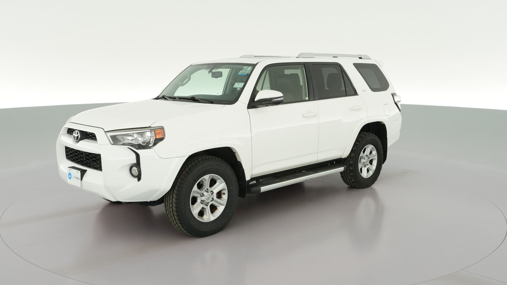 2016 Toyota 4Runner vehicle photo