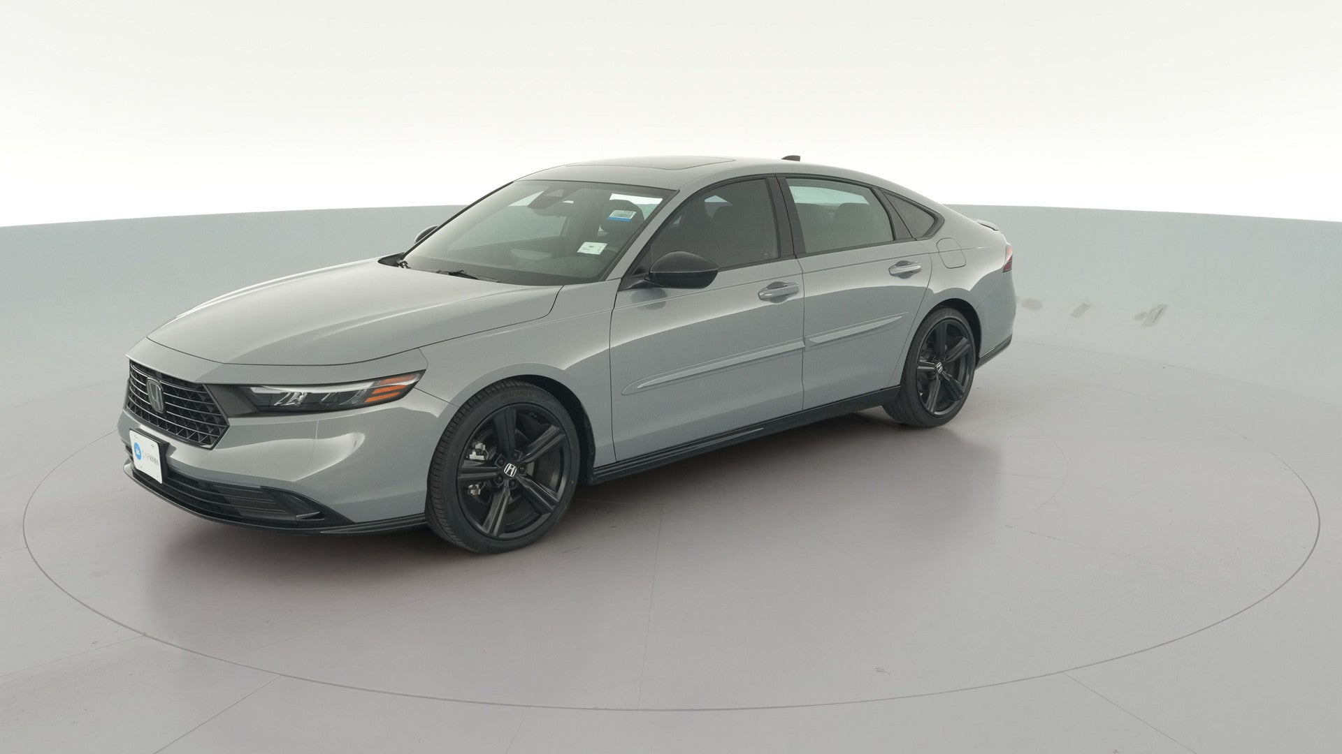 2024 Honda Accord Hybrid vehicle photo