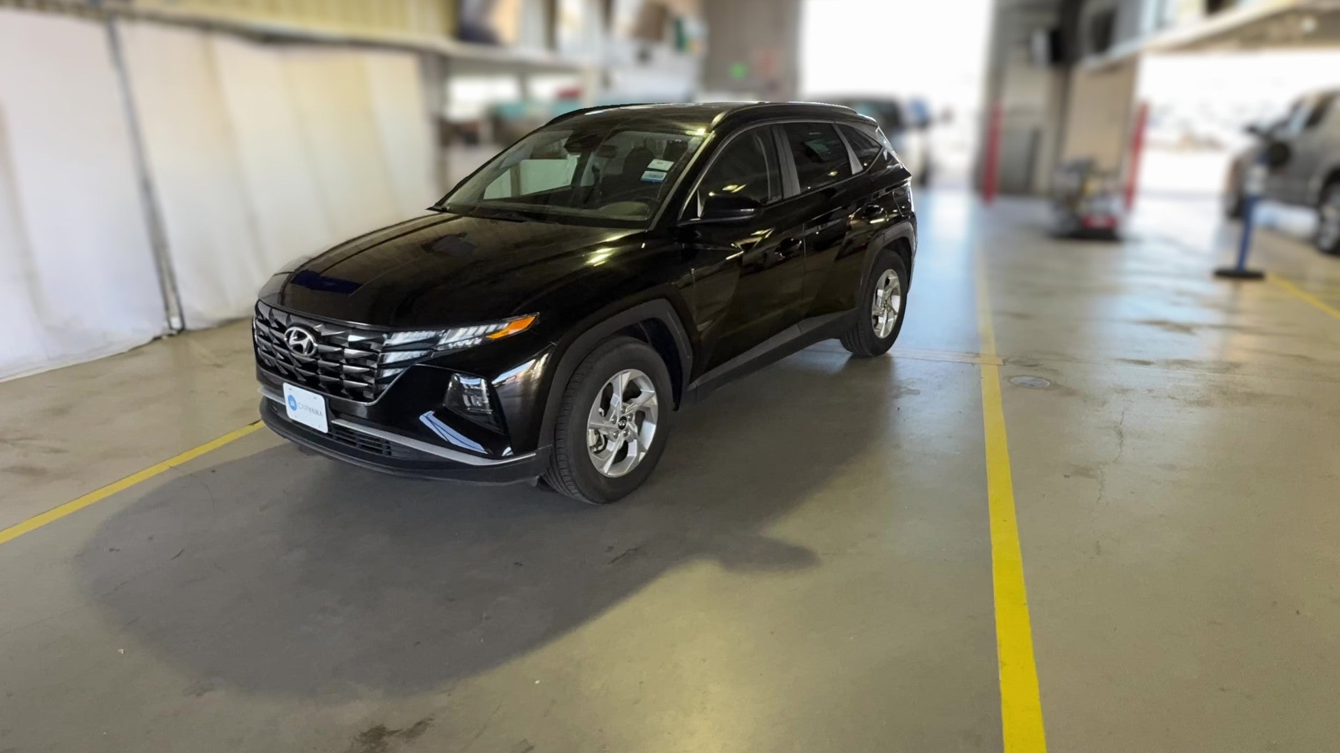 2024 Hyundai Tucson vehicle photo
