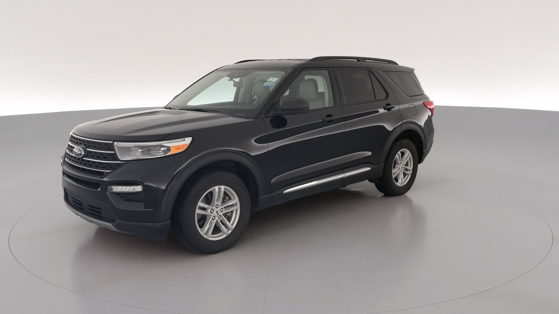 2024 Ford Explorer vehicle photo