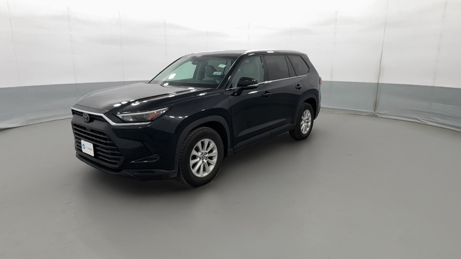 2024 Toyota Grand Highlander vehicle photo