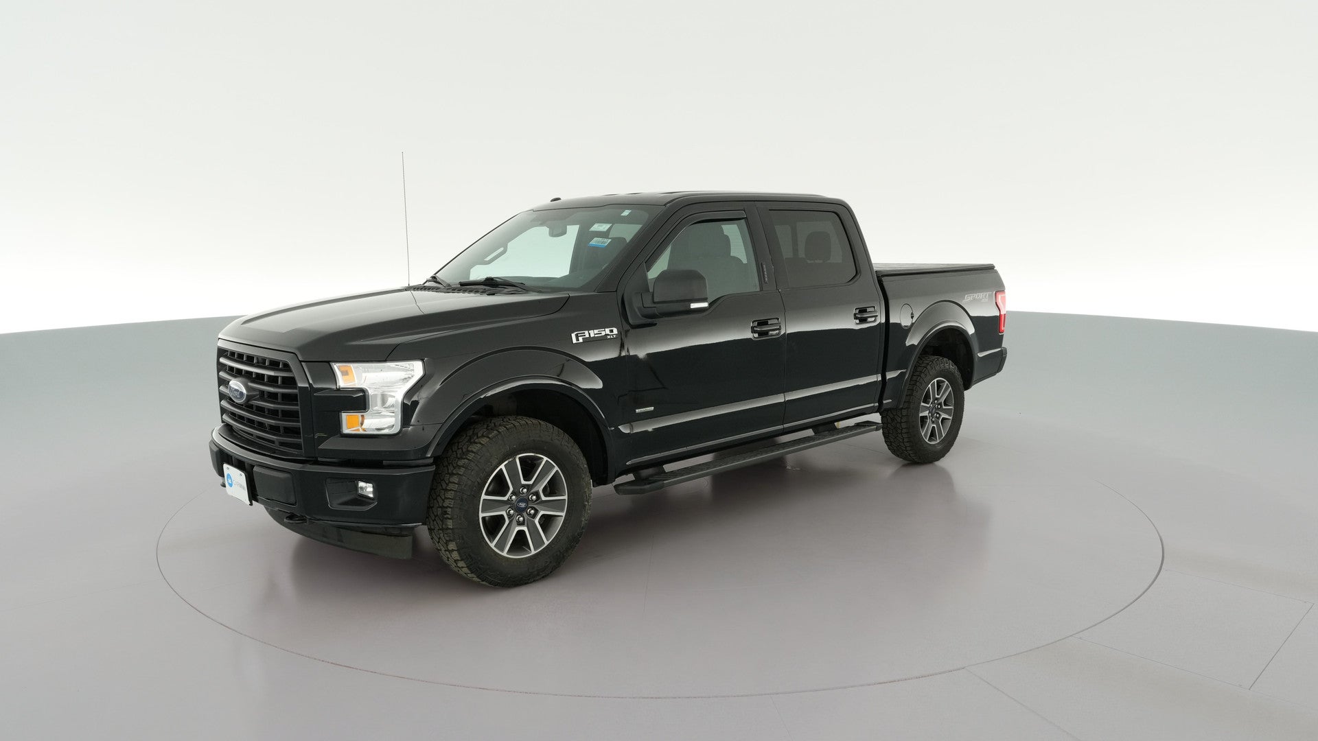 2017 Ford F150 SuperCrew Cab vehicle photo