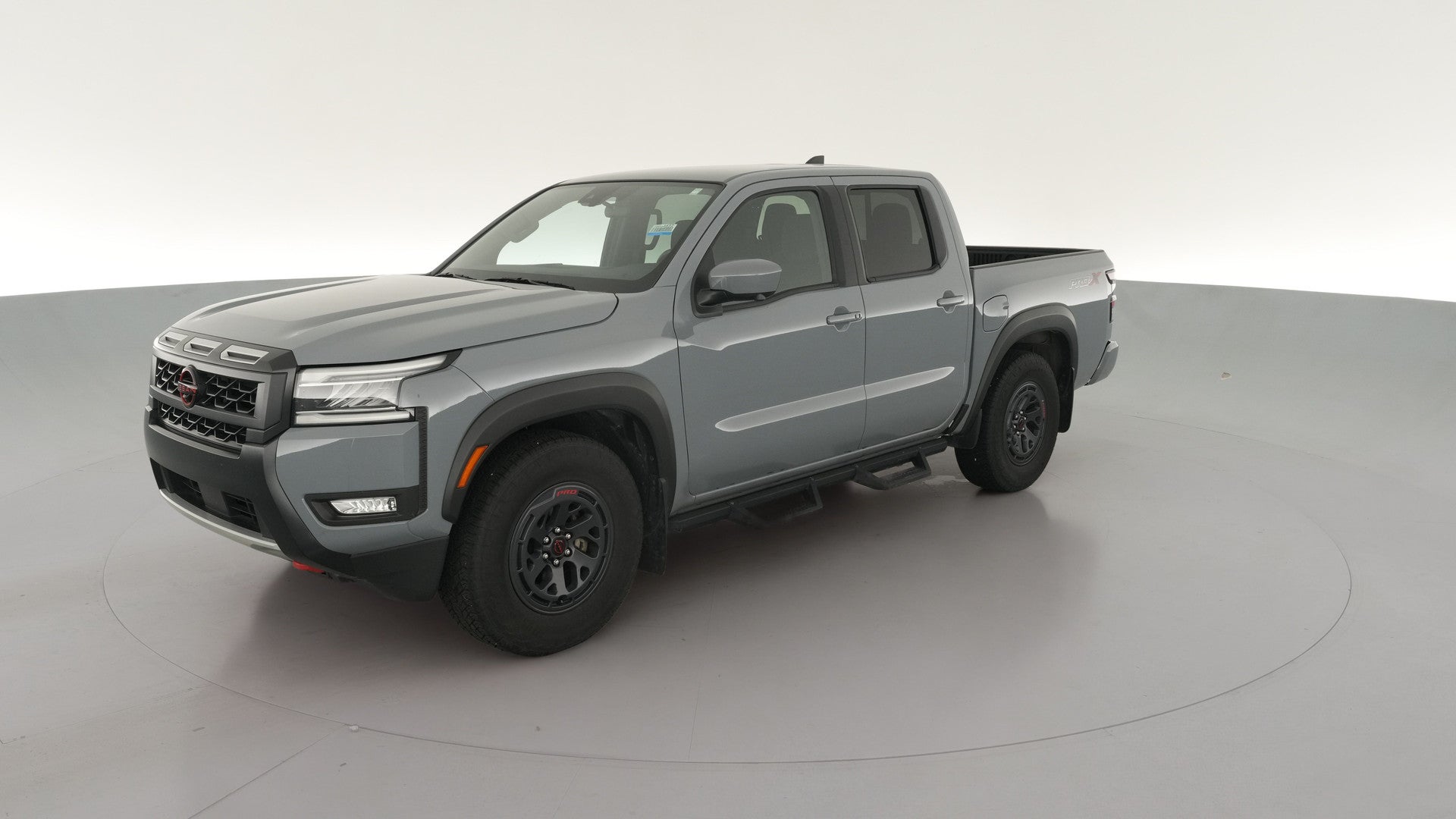 2025 Nissan Frontier Crew Cab vehicle photo