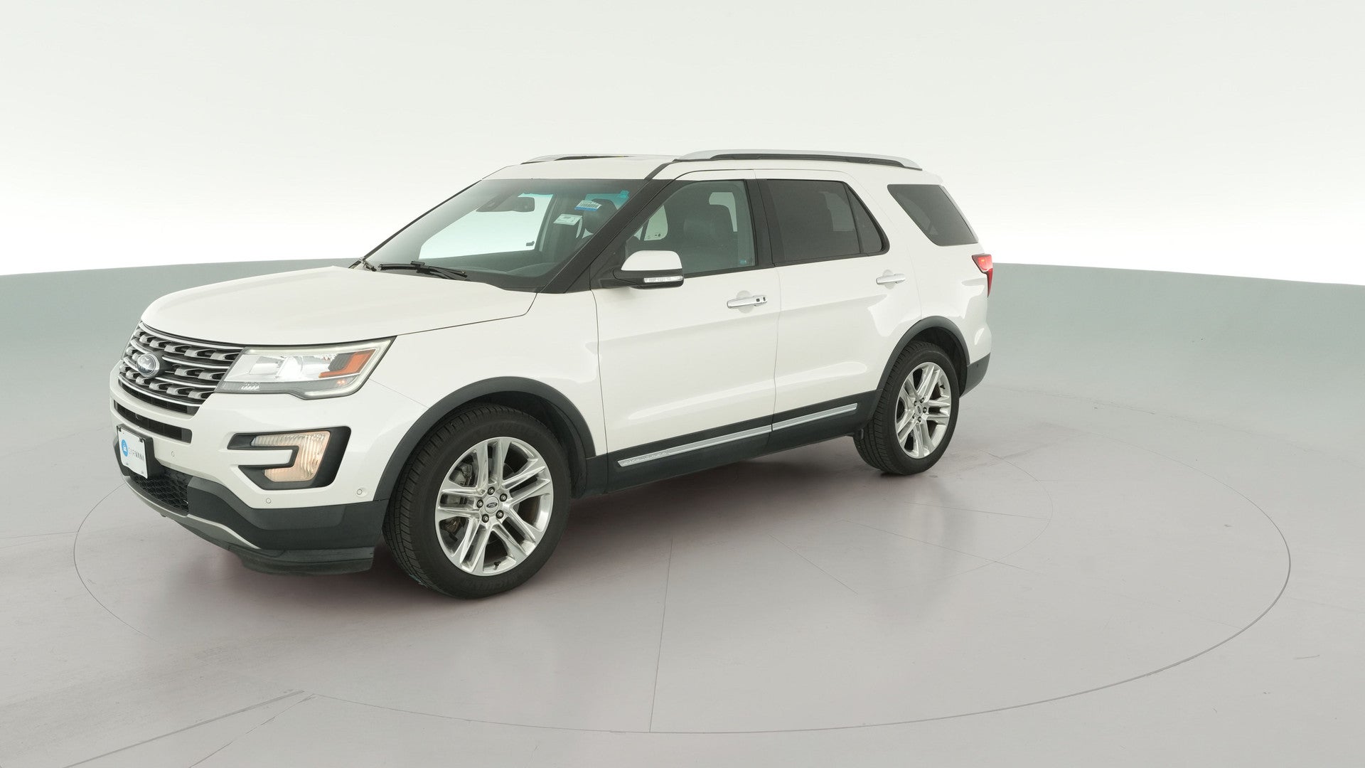 2016 Ford Explorer vehicle photo
