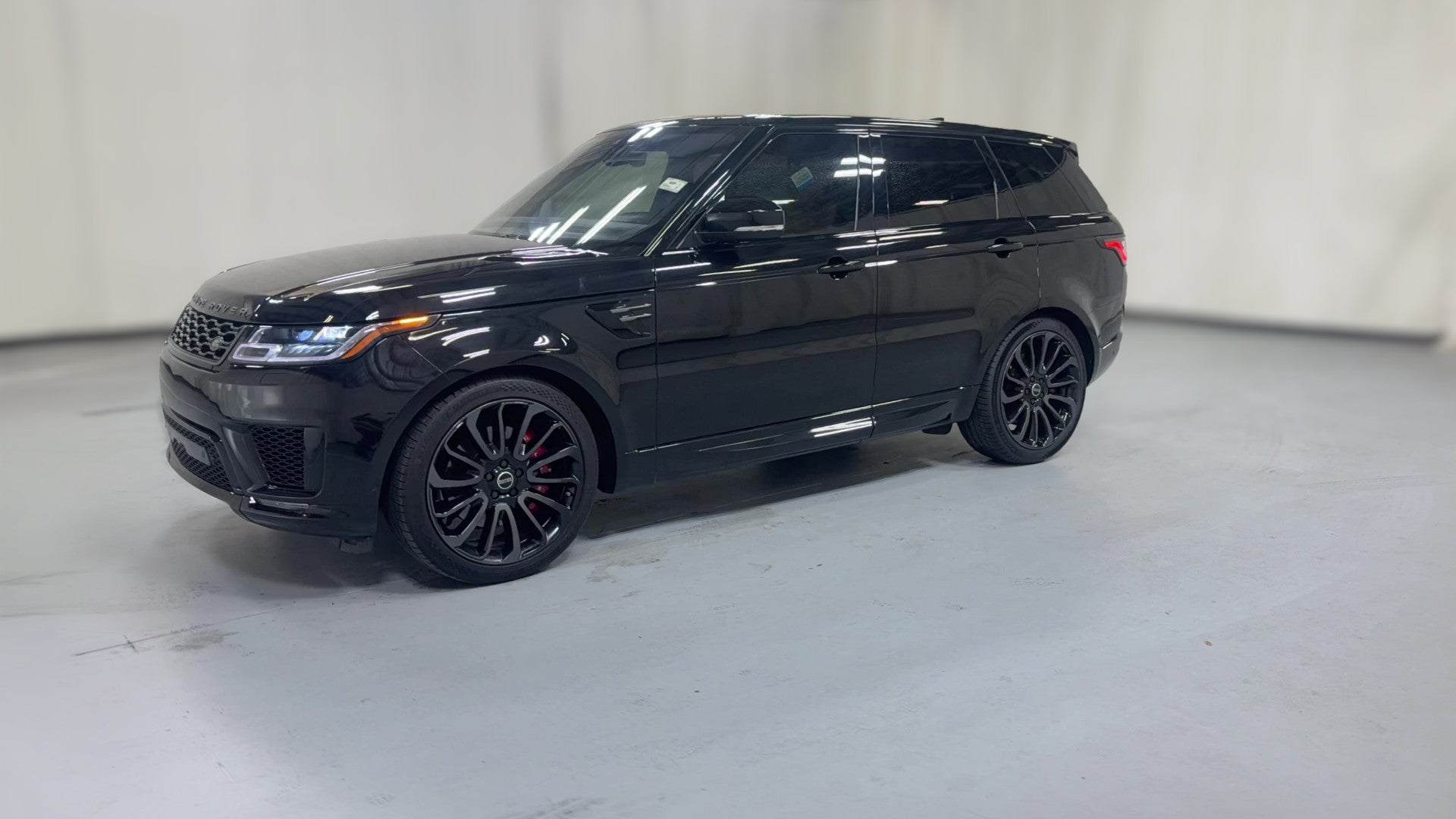 2019 Land Rover Range Rover Sport vehicle photo