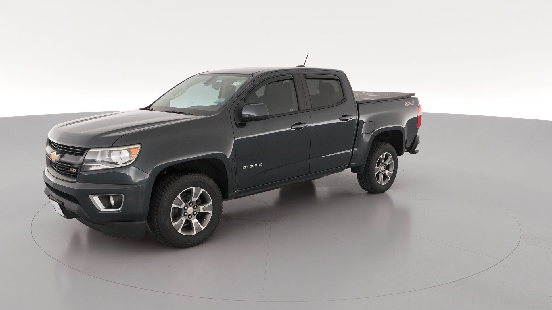 2018 Chevrolet Colorado Crew Cab vehicle photo
