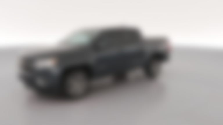 2018 Chevrolet Colorado Crew Cab vehicle photo