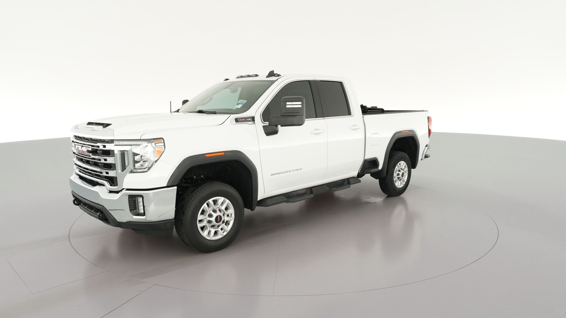2022 GMC Sierra 2500 HD Double Cab vehicle photo