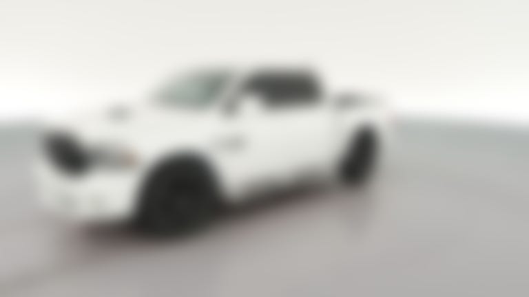 2018 Ram 1500 Crew Cab vehicle photo