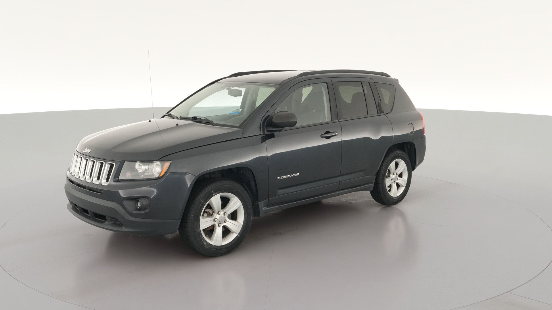 2016 Jeep Compass vehicle photo