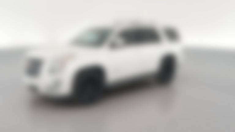 2020 Cadillac Escalade vehicle photo