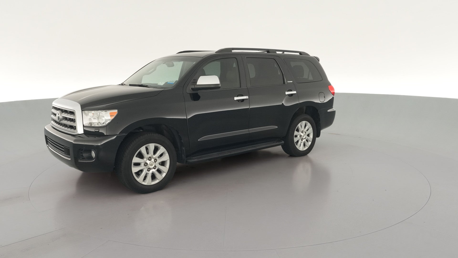 2017 Toyota Sequoia vehicle photo