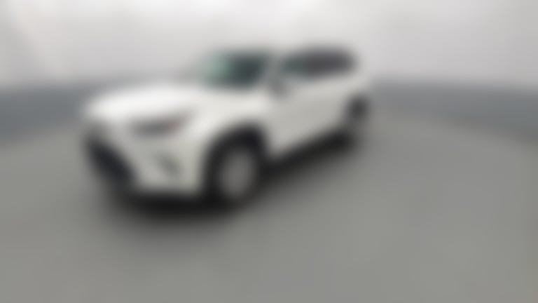 2025 Toyota Grand Highlander vehicle photo