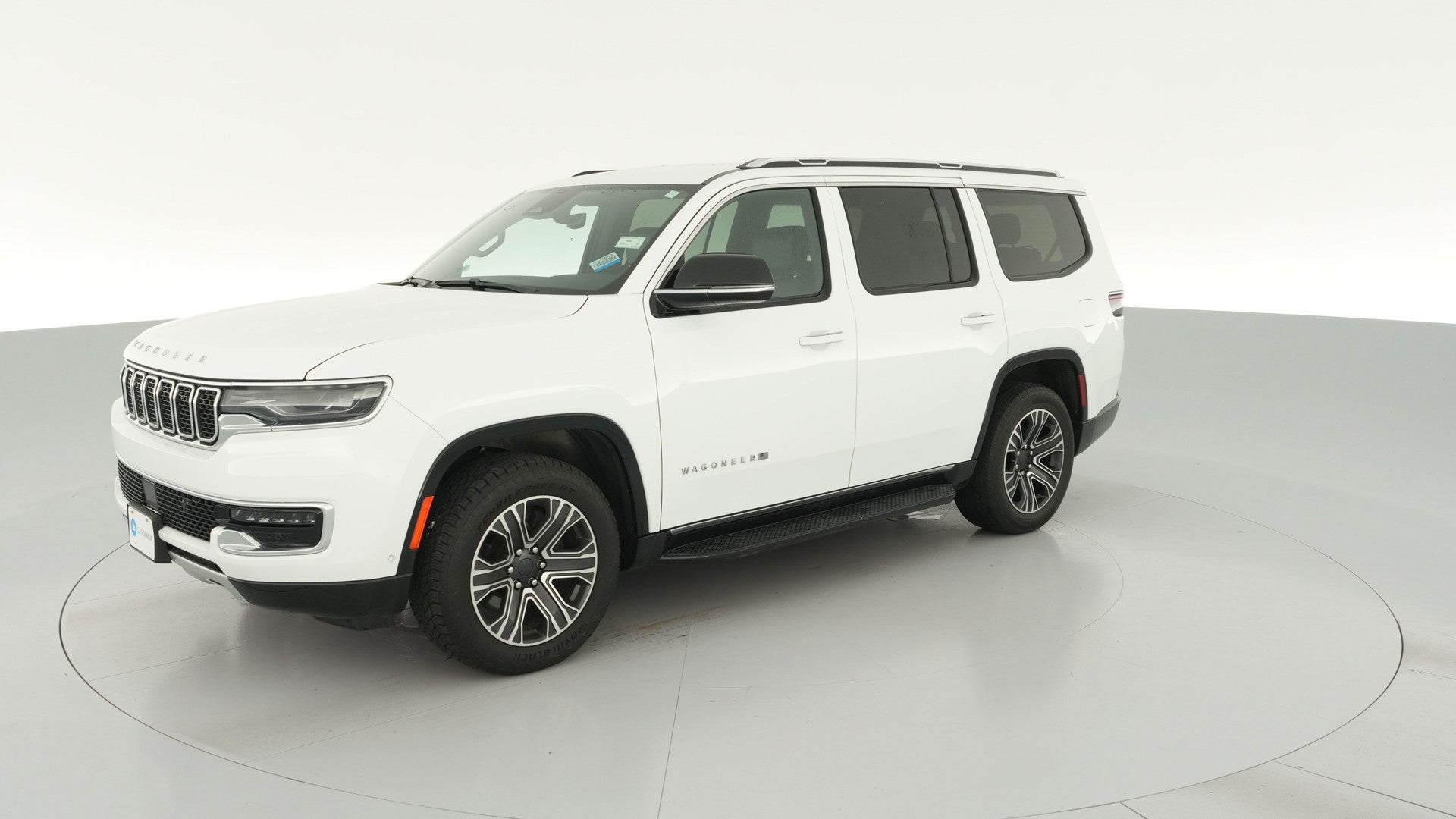 2024 Jeep Wagoneer vehicle photo
