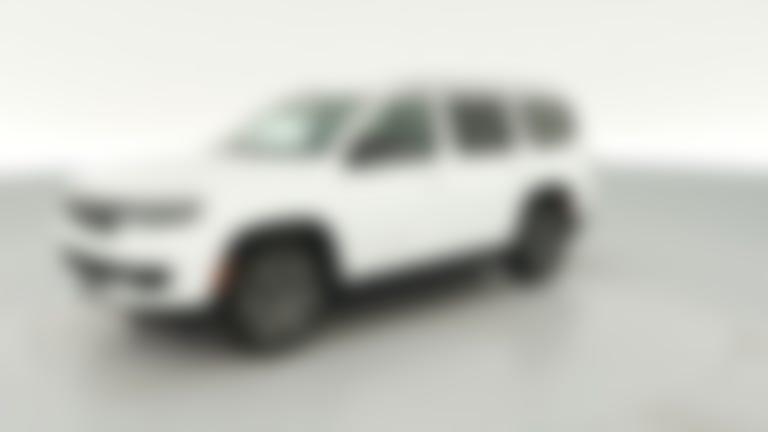 2024 Jeep Wagoneer vehicle photo