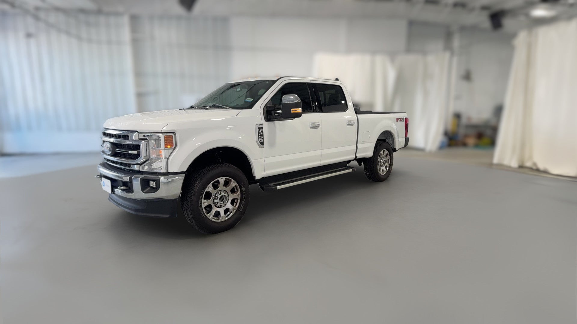 2022 Ford F250 Super Duty Crew Cab vehicle photo