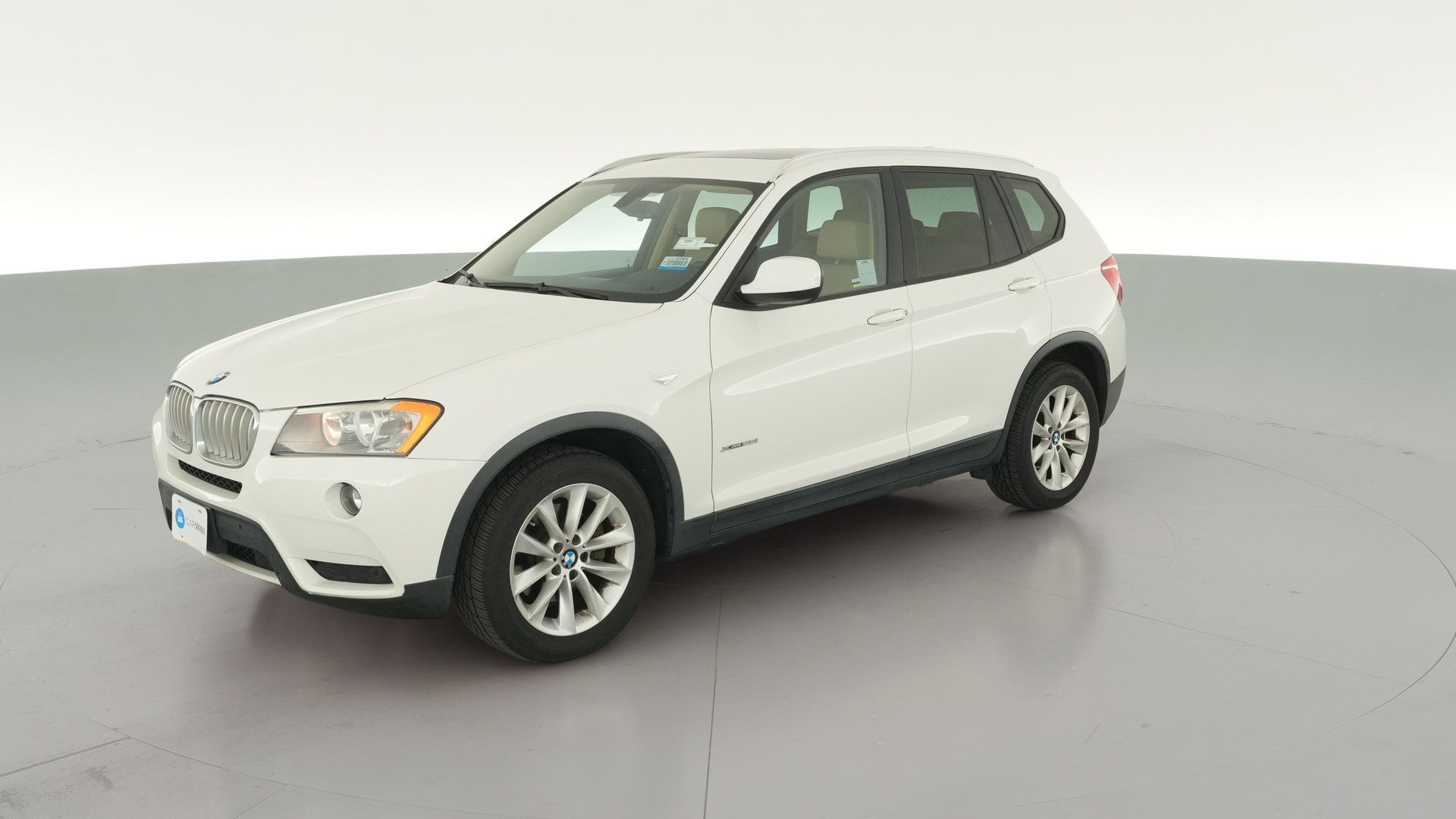 2014 BMW X3 vehicle photo