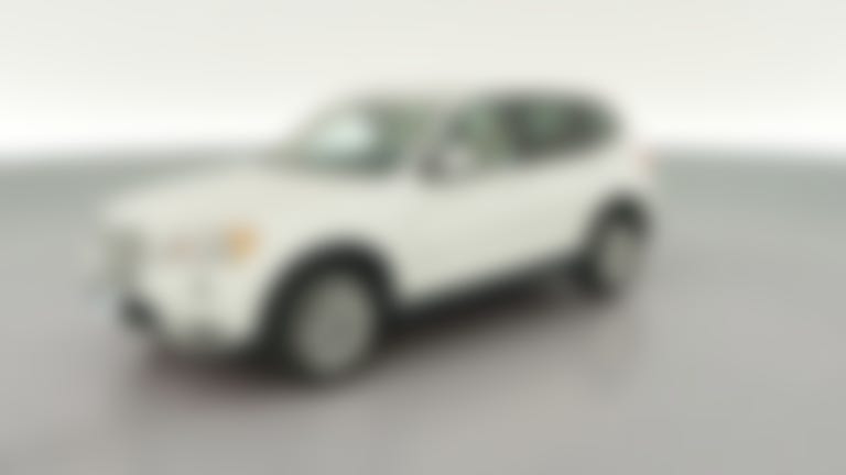 2014 BMW X3 vehicle photo