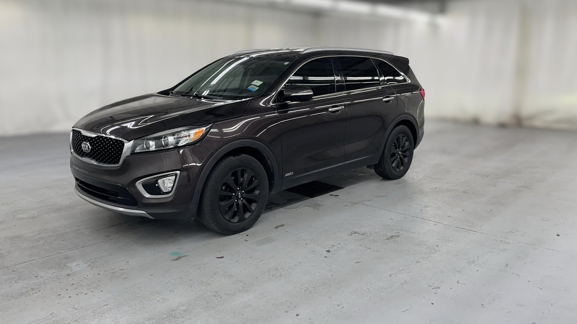 2017 Kia Sorento vehicle photo