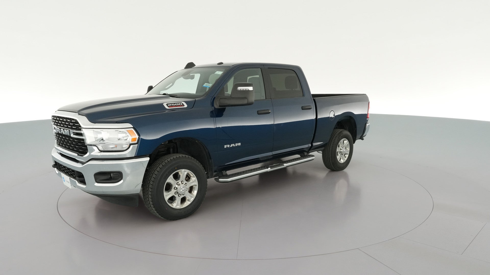 2024 Ram 2500 Crew Cab vehicle photo