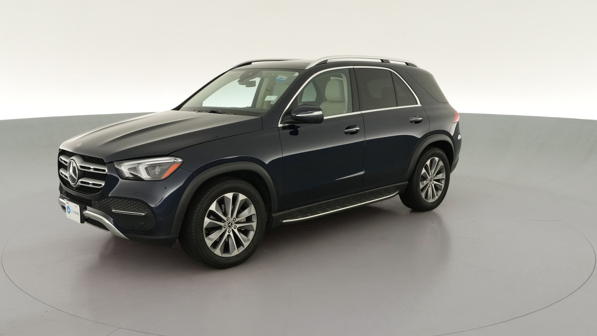 2021 Mercedes-Benz GLE vehicle photo
