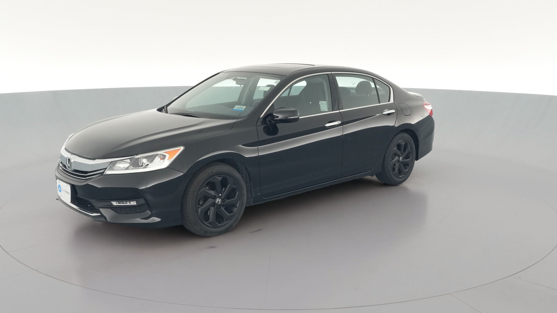 2016 Honda Accord vehicle photo
