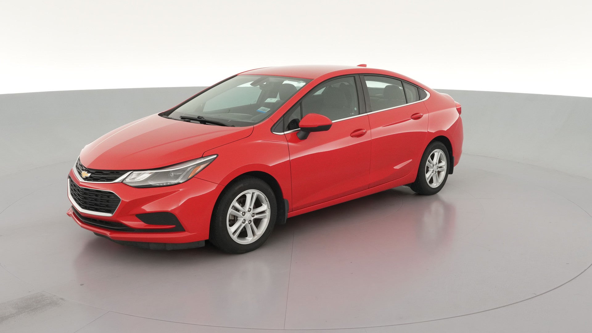 2016 Chevrolet Cruze vehicle photo