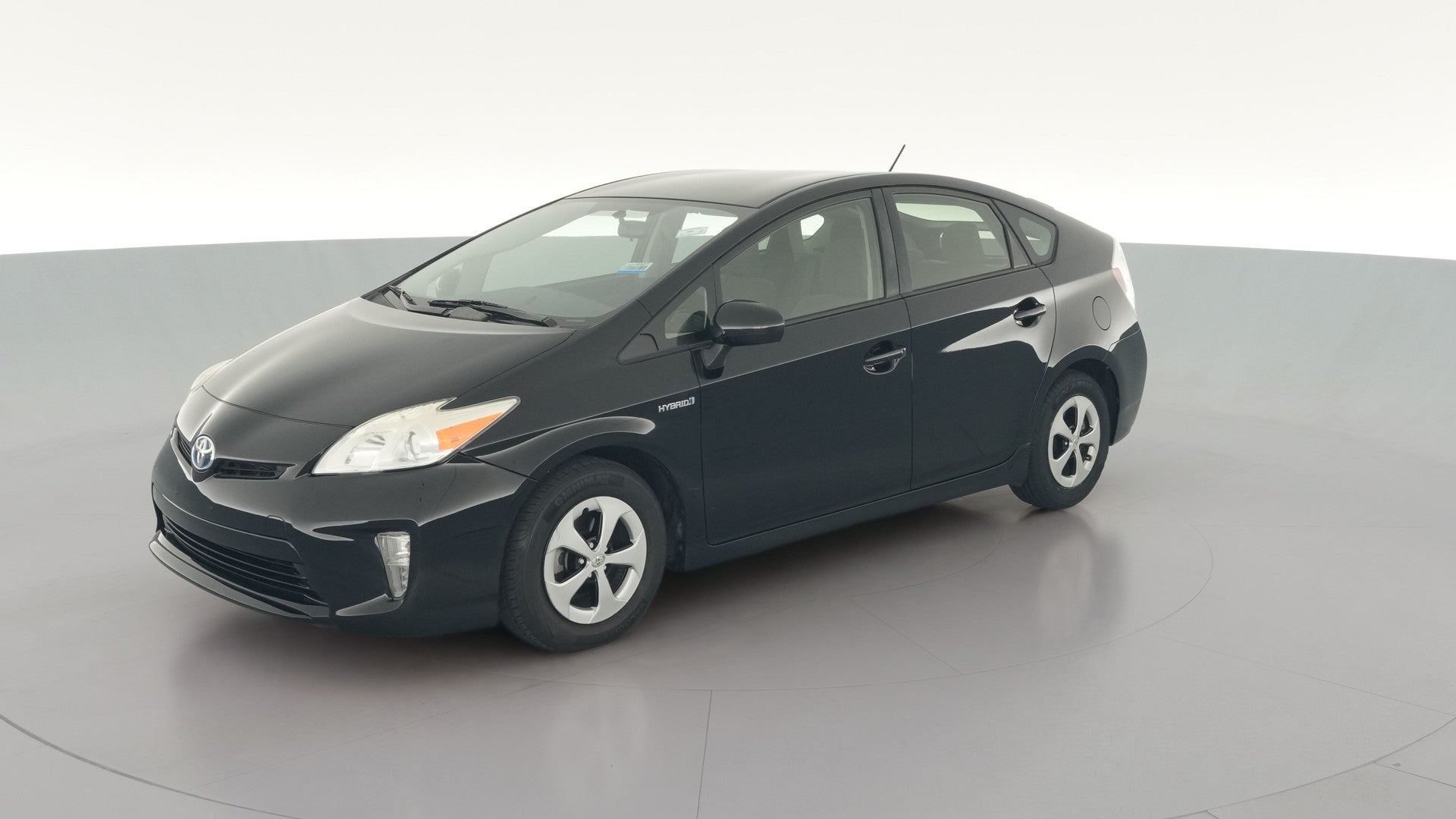 2013 Toyota Prius vehicle photo