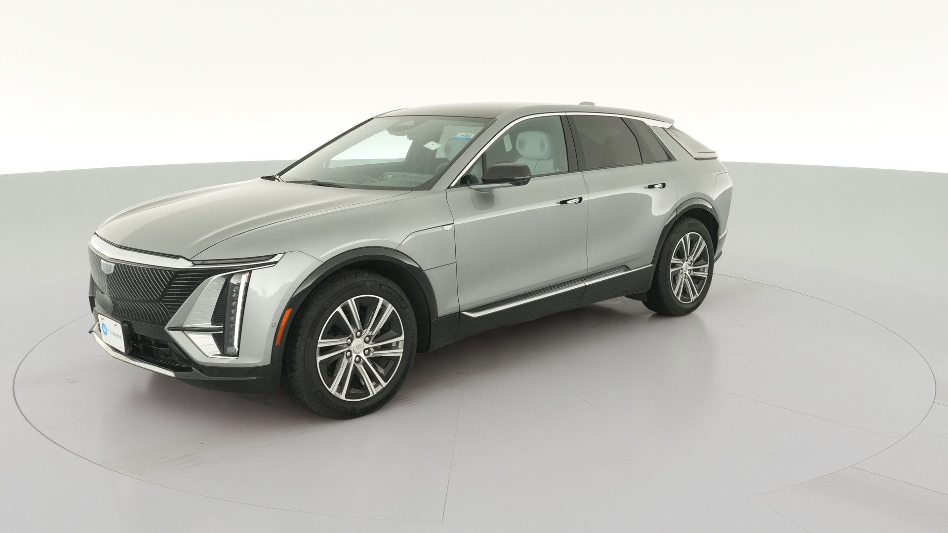 2024 Cadillac LYRIQ vehicle photo