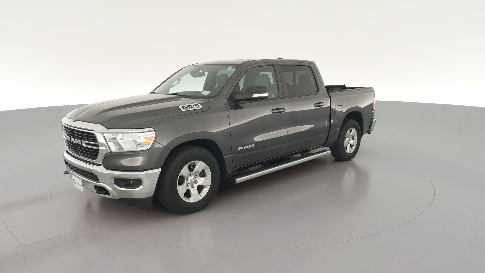 2021 Ram 1500 Crew Cab vehicle photo