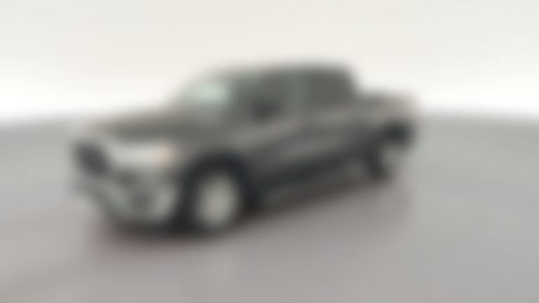 2021 Ram 1500 Crew Cab vehicle photo