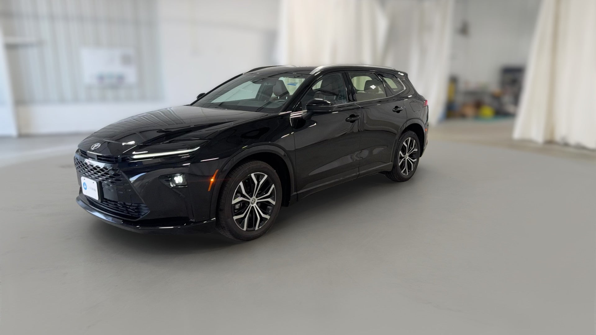 2025 Toyota Crown Signia vehicle photo
