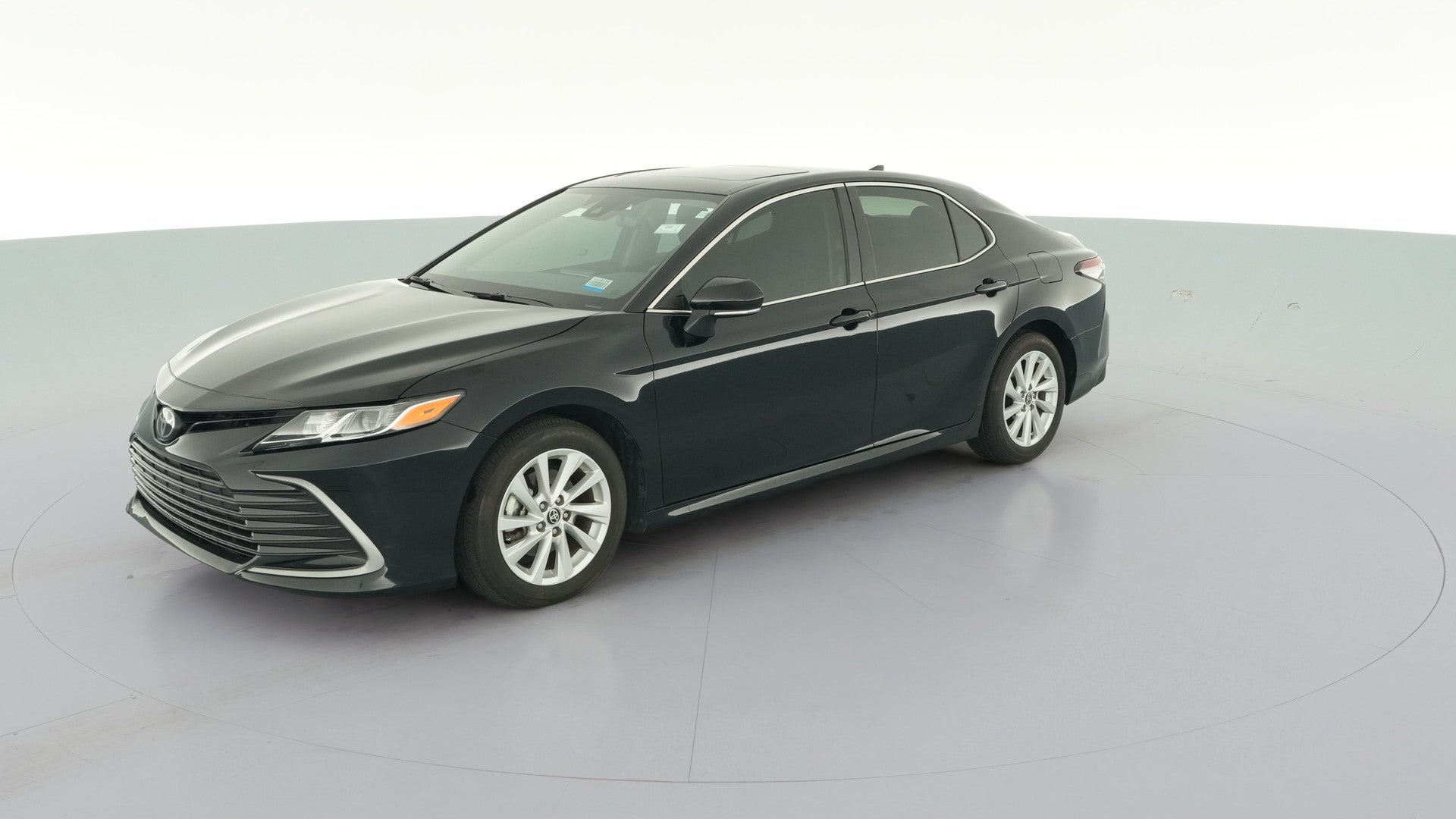2024 Toyota Camry vehicle photo
